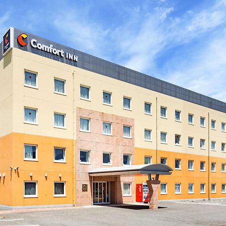 Comfort Inn Shiojiri Kita Inter Exteriér fotografie
