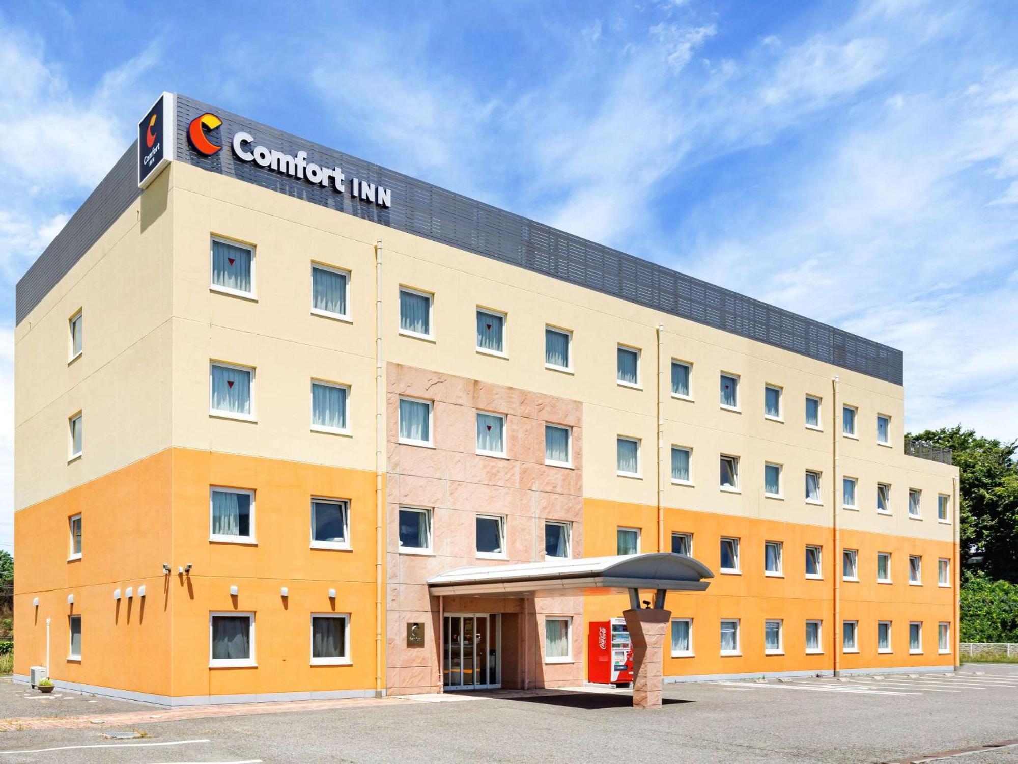 Comfort Inn Shiojiri Kita Inter Exteriér fotografie